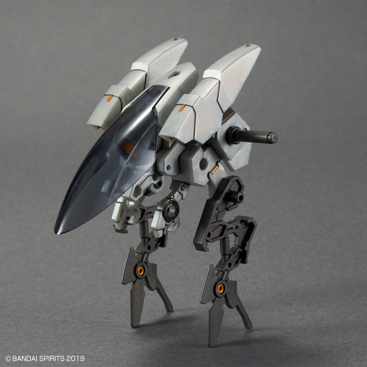 30MM 1/144 EXA VEHICLE (METAL CANNON BIKE VER) – Nº EV-21 - Imagen 9