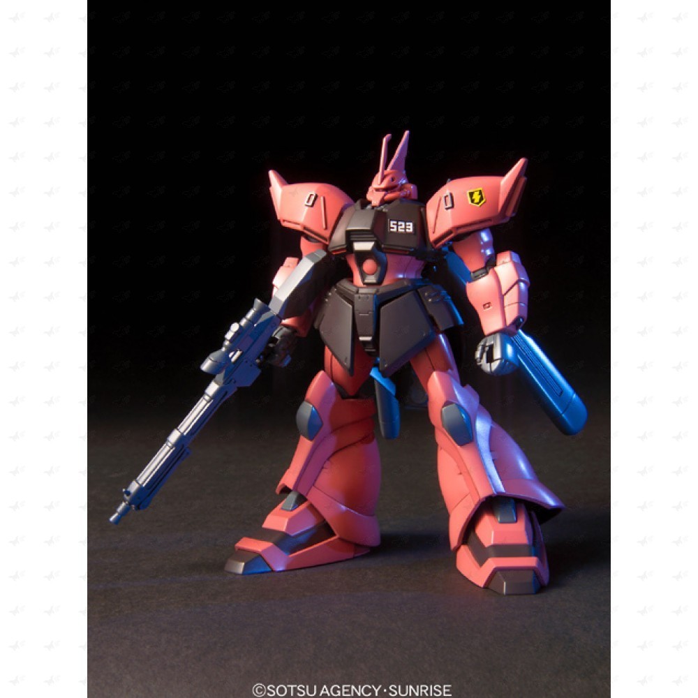 HGUC 1/144 MS-14JG GELGOOG JÄGER - Nº 045 - Imagen 8