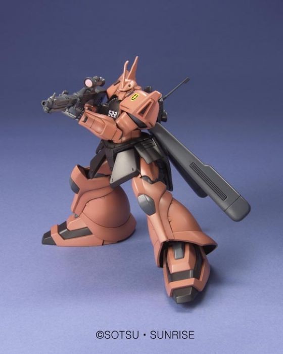 HGUC 1/144 MS-14JG GELGOOG JÄGER - Nº 045 - Imagen 10