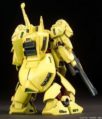 HGUC 1/144 PMX-003 THE-O - Nº 036 - Imagen 8