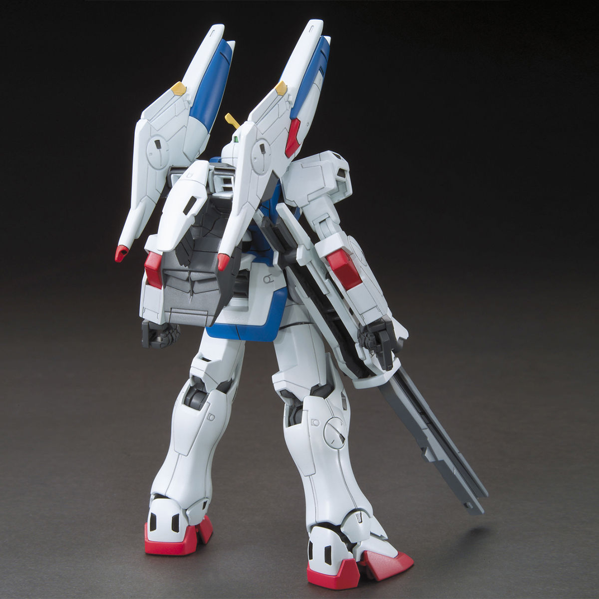 HGUC 1/144 LM312V04+SD-VB03A V-DASH GUNDAM - Nº 188 - Imagen 3