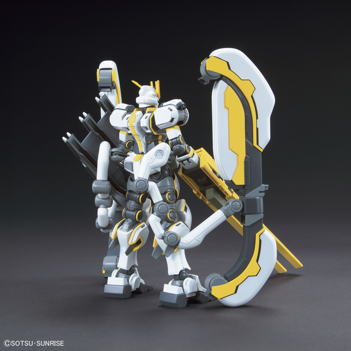 HG THUNDERBOLT 1/144 RX-78AL ATLAS GUNDAM - Imagen 3