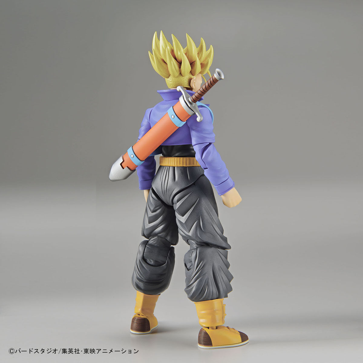 FIGURE RISE SUPER SAIYAN TRUNKS & SUPER SAIYAN VEGETA DX SET - Imagen 6