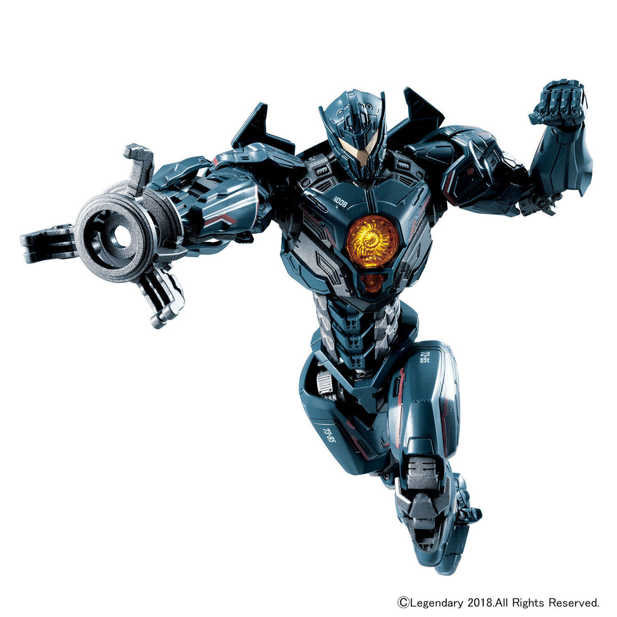 HG GIPSY AVENGER DX SET - Imagen 10