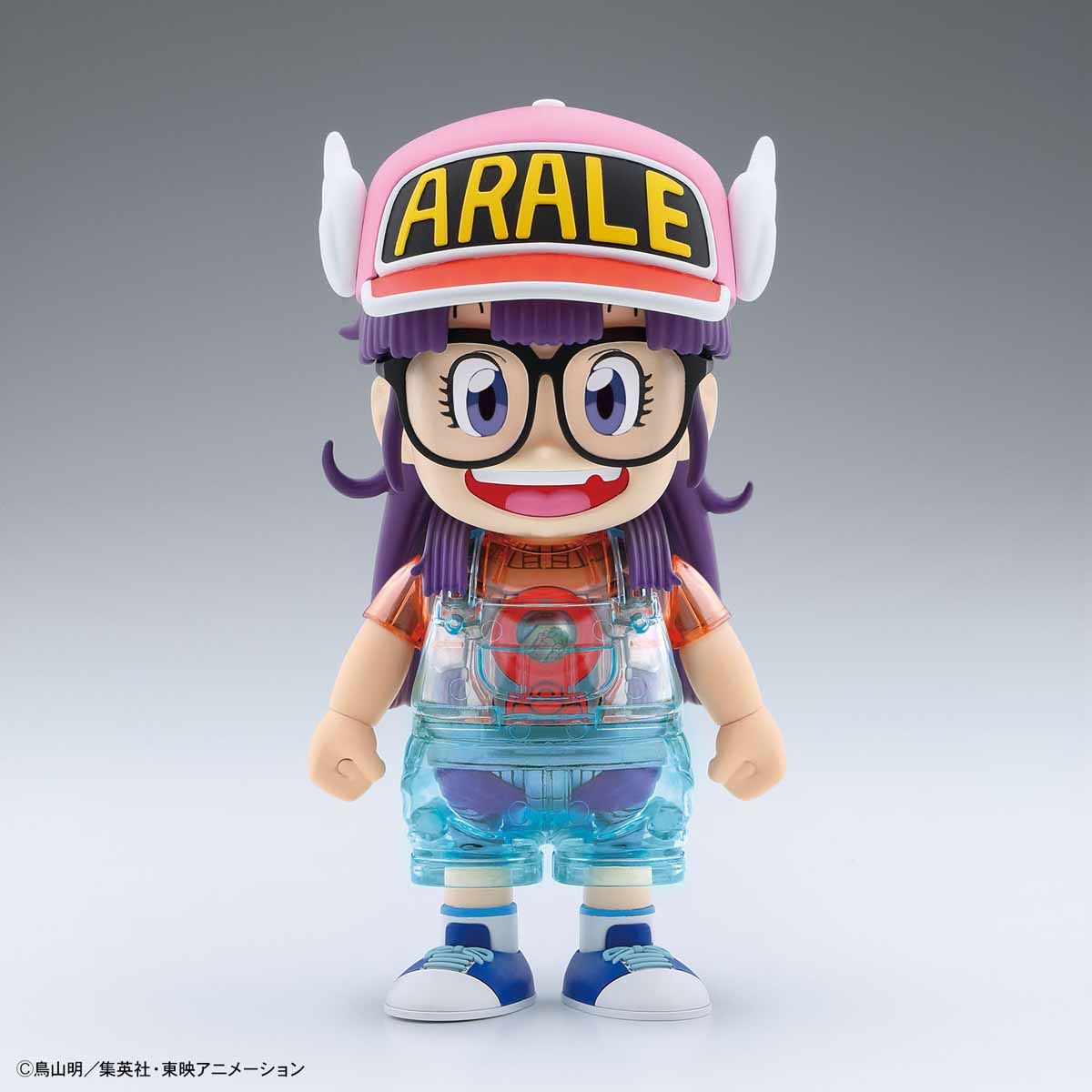 FIGURE RISE MECHANICS DR. SLUMP ARALE - Imagen 11