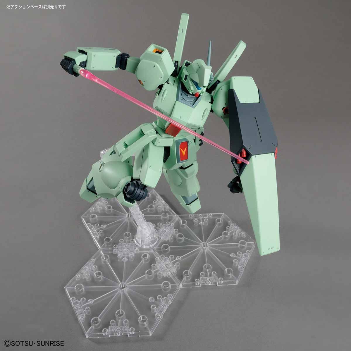 MG 1/100 RGM-89 JEGAN - Nº 204 - Imagen 11