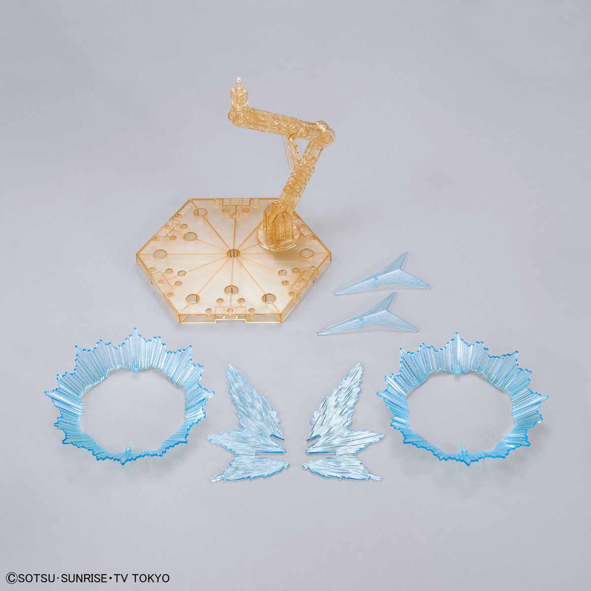 HGBD 1/144 GUNDAM 00 SKY HIGHER THAN SKY PHASE - Nº 014 SP - Imagen 10