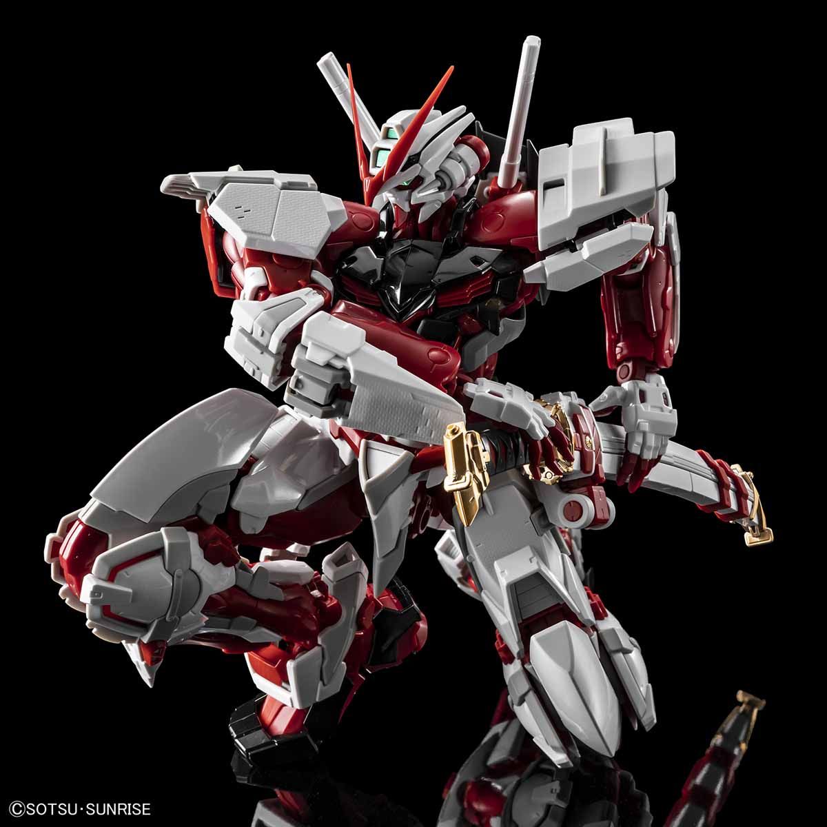 HIRM 1/100 GUNDAM ASTRAY RED FRAME - Nº 02 - Imagen 9