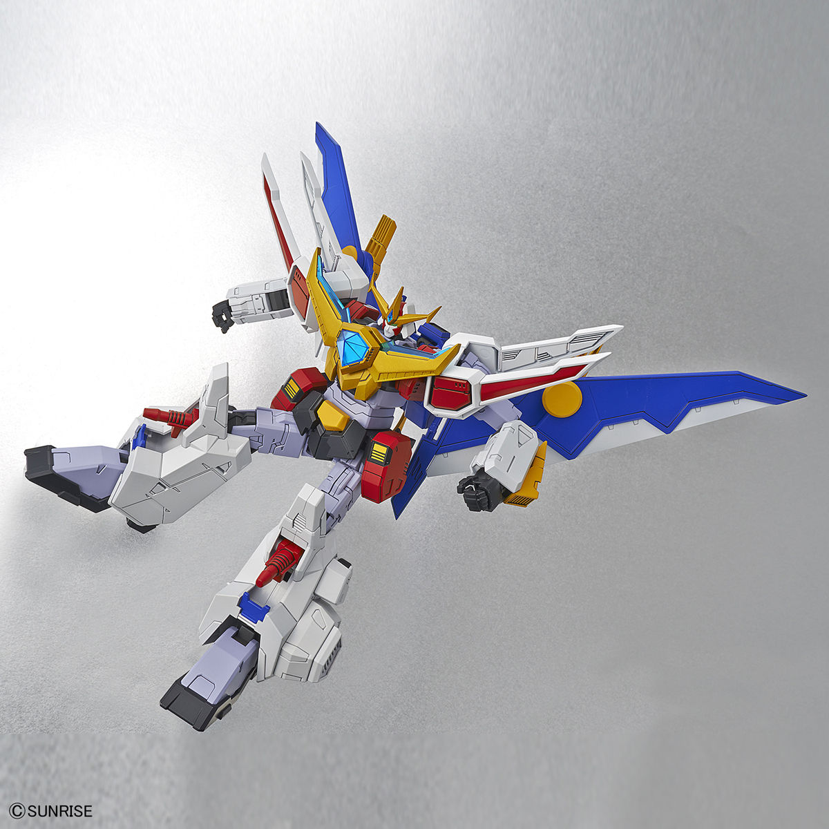 HG 1/300 GO-SAURER - Imagen 10
