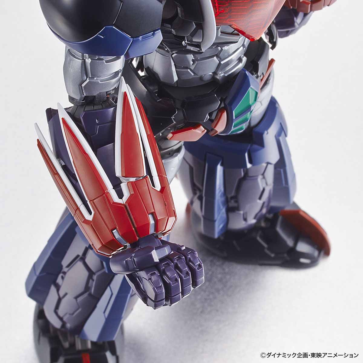HG 1/144 GRENDIZER (INFINITISM) - Imagen 10