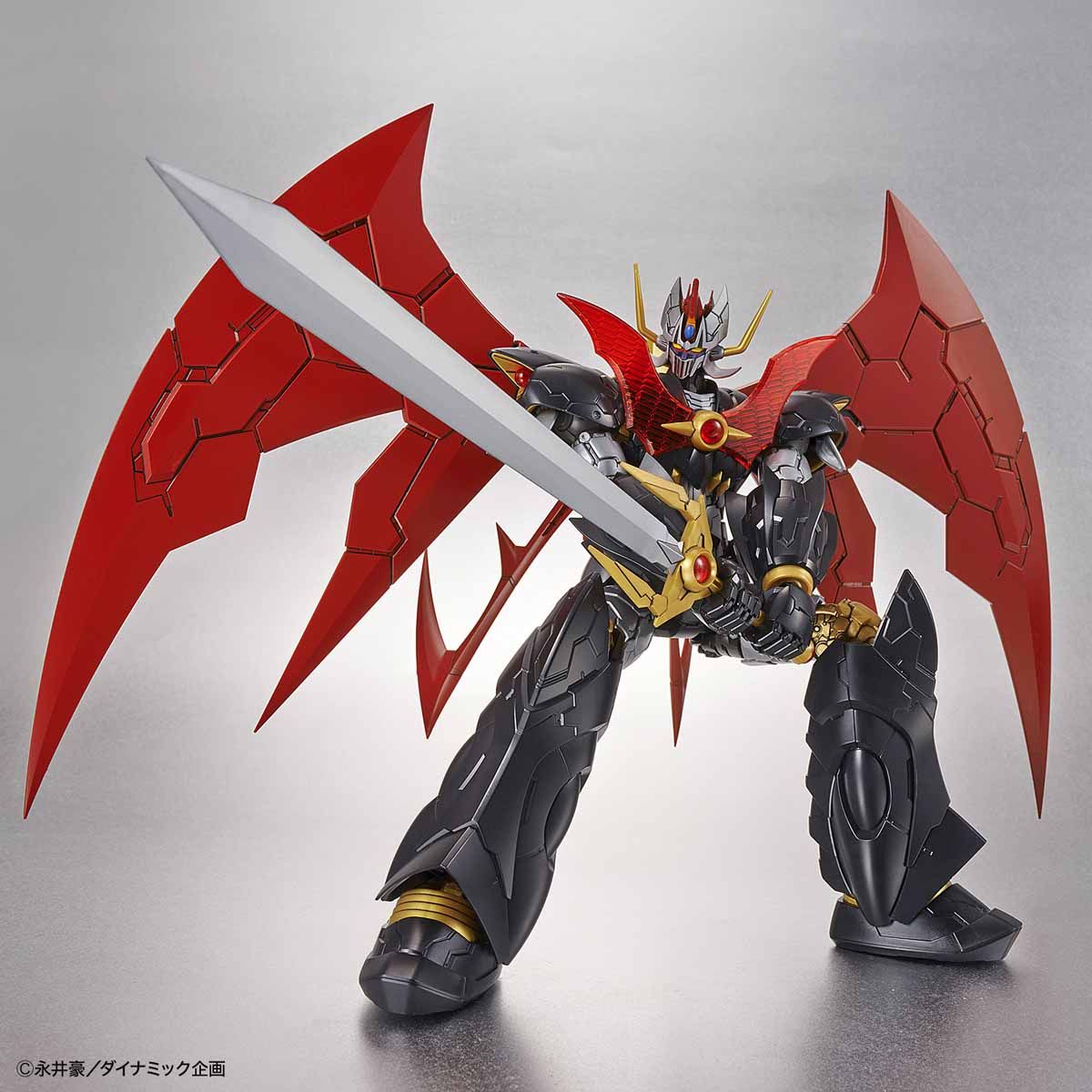 HG 1/144 MAZINKAISER (INFINITISM) - Imagen 4