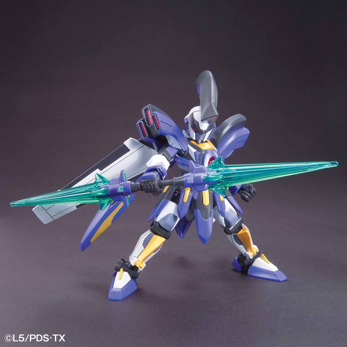 LBX ODIN - Nº 009 - Imagen 4