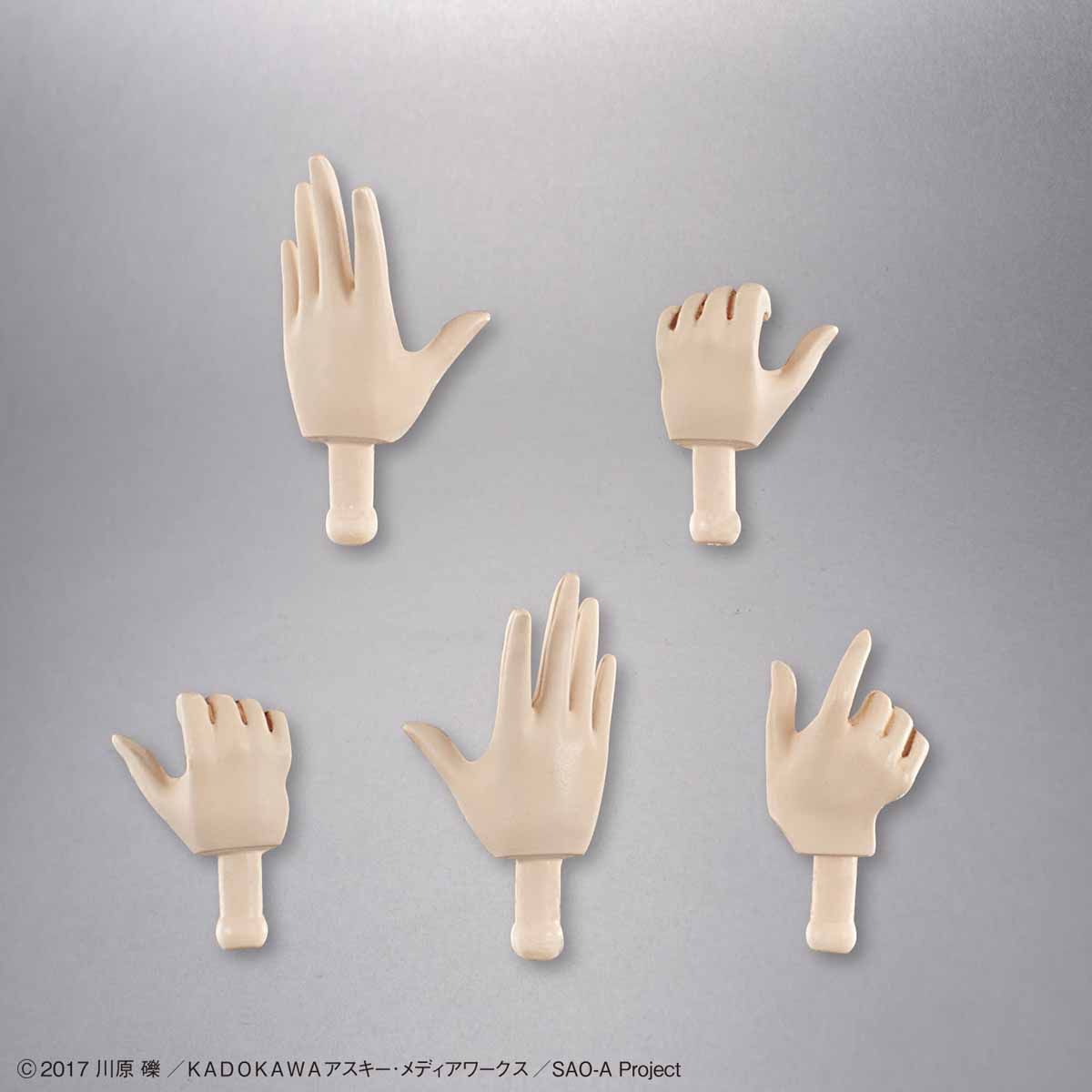 FIGURE RISE SWORD ART ONLINE ASUNA - Imagen 10