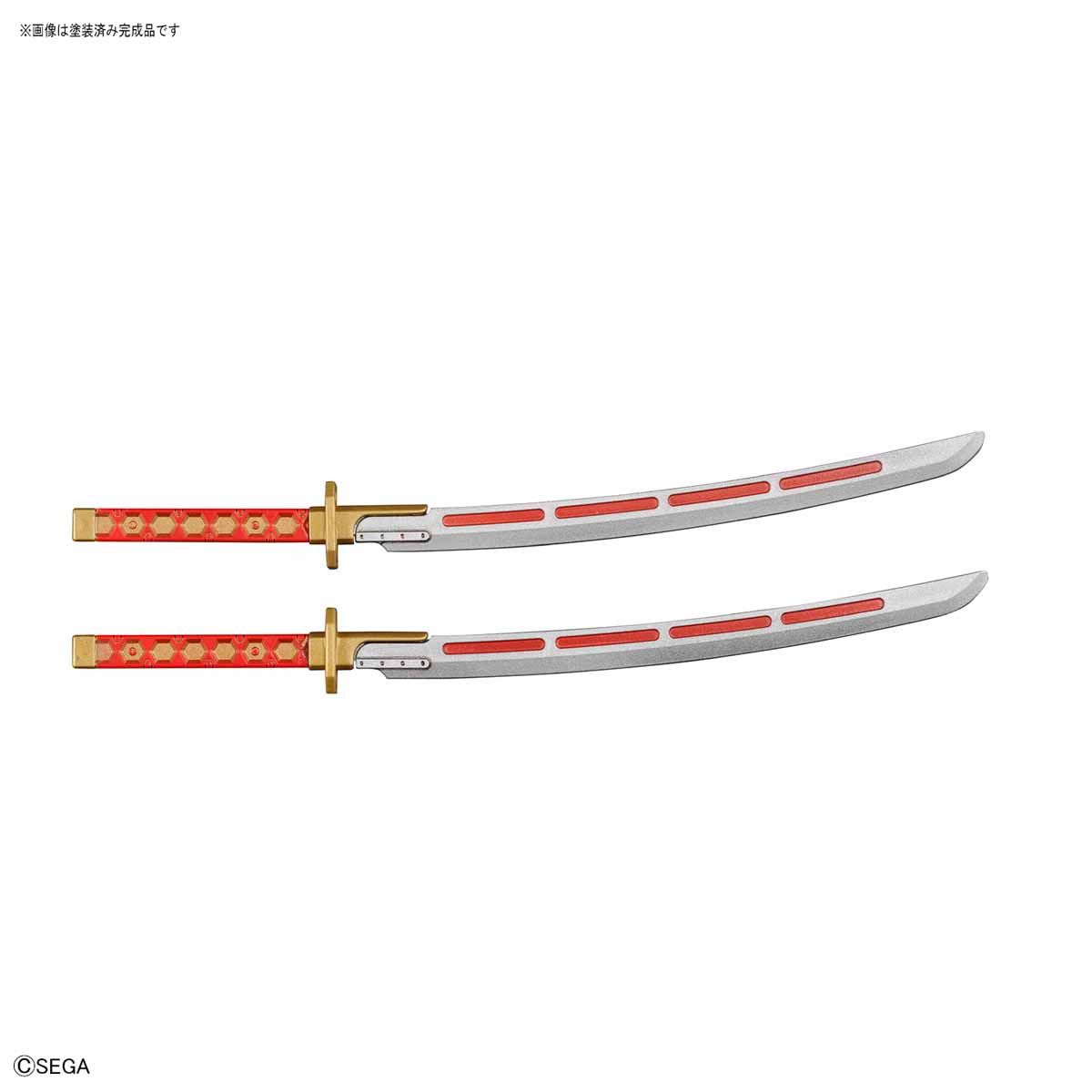 SAKURA WARS 1/20 KOBU-KAI (ICHIRO OGAMI TYPE) - Imagen 8
