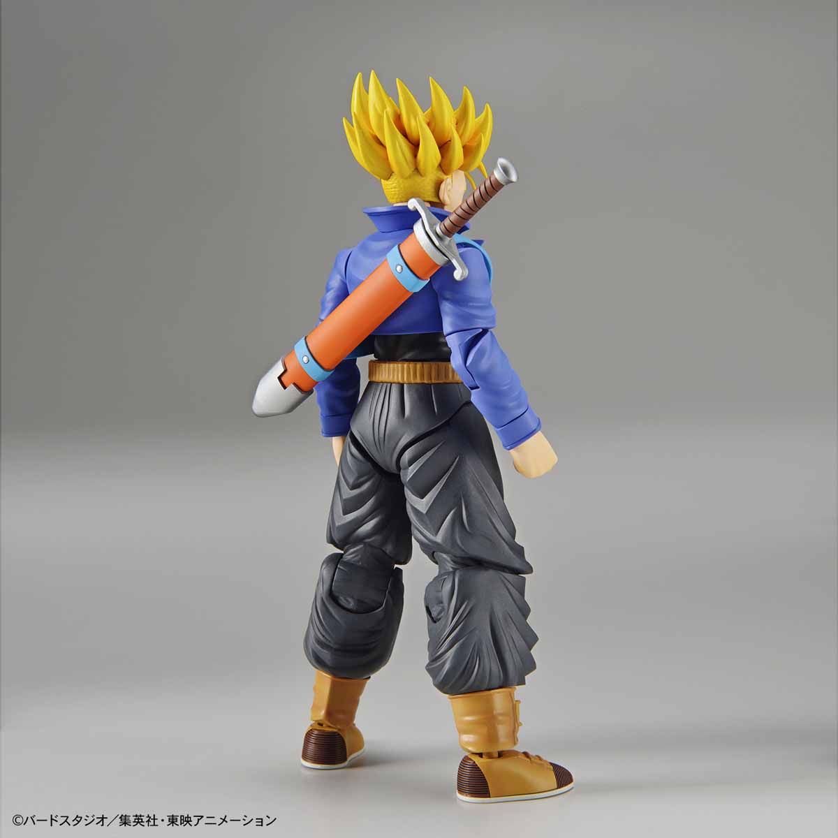 FIGURE RISE SUPER SAIYAN TRUNKS RENEWAL - Imagen 3