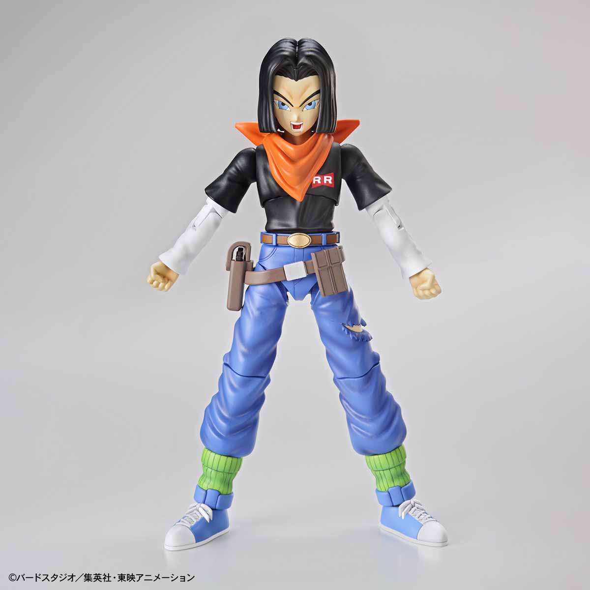 FIGURE RISE ANDROIDE 17 RENEWAL - Imagen 11
