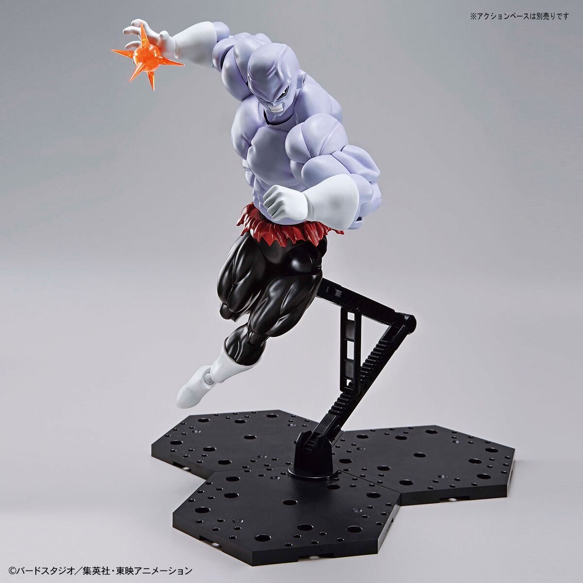 FIGURE RISE JIREN - Imagen 9