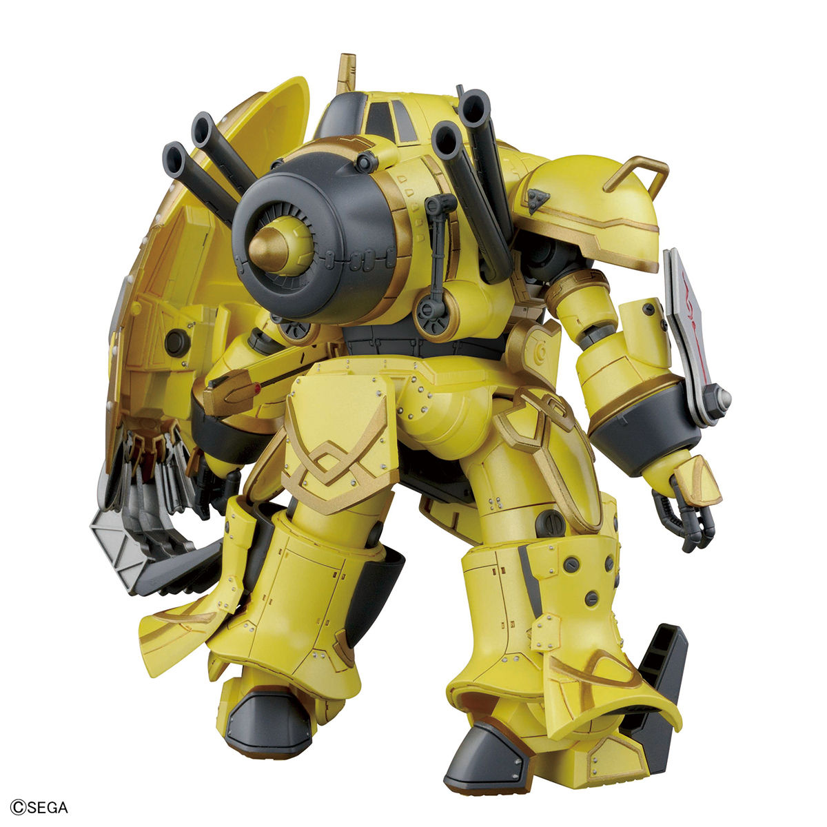 HG 1/24 SAKURA WARS - SPIRICLE STRIKER MUGEN (AZAMI MOCHIZUKI USE) - Imagen 3