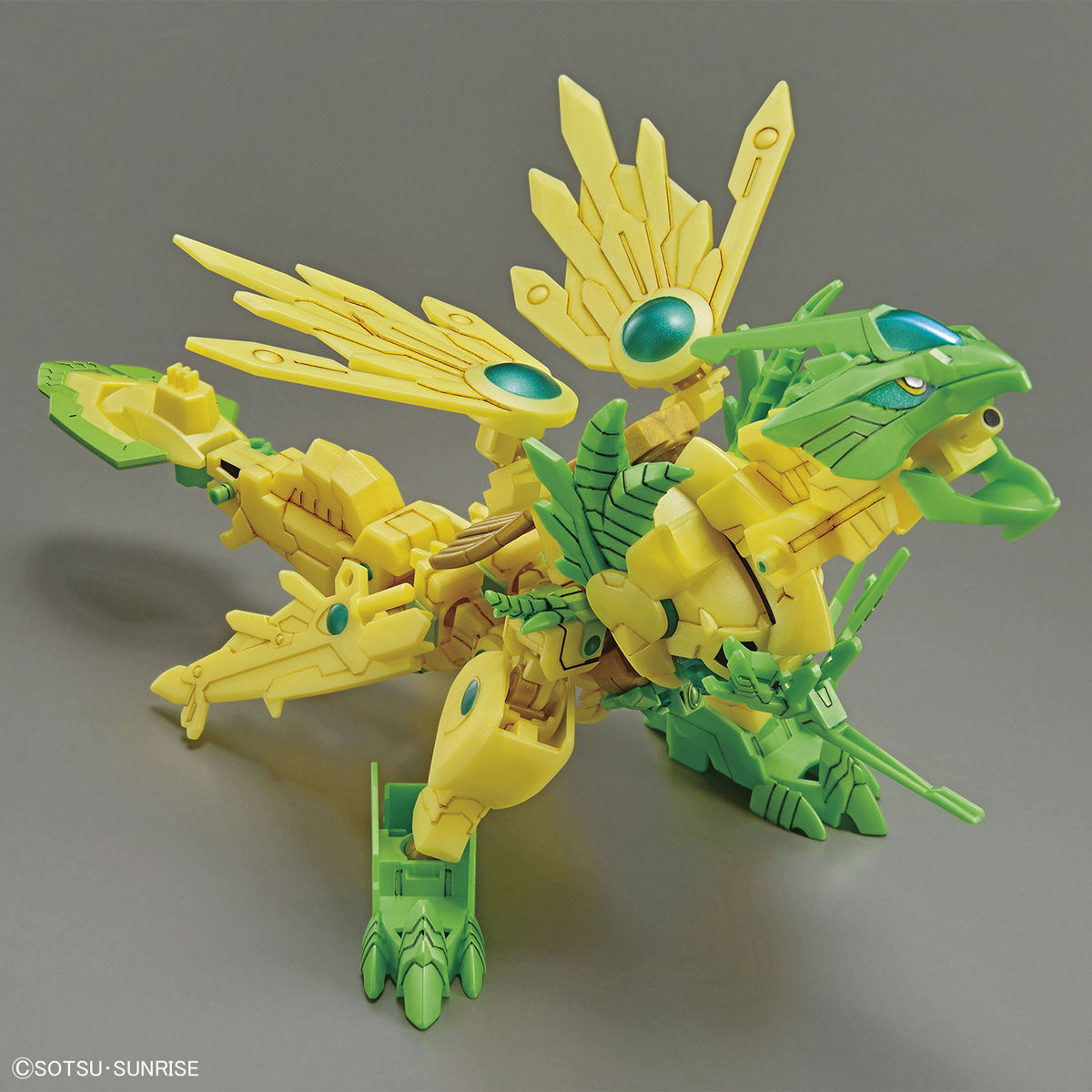 HGBD RE 1/144 RE: RISING GUNDAM - Nº 037 - Imagen 11