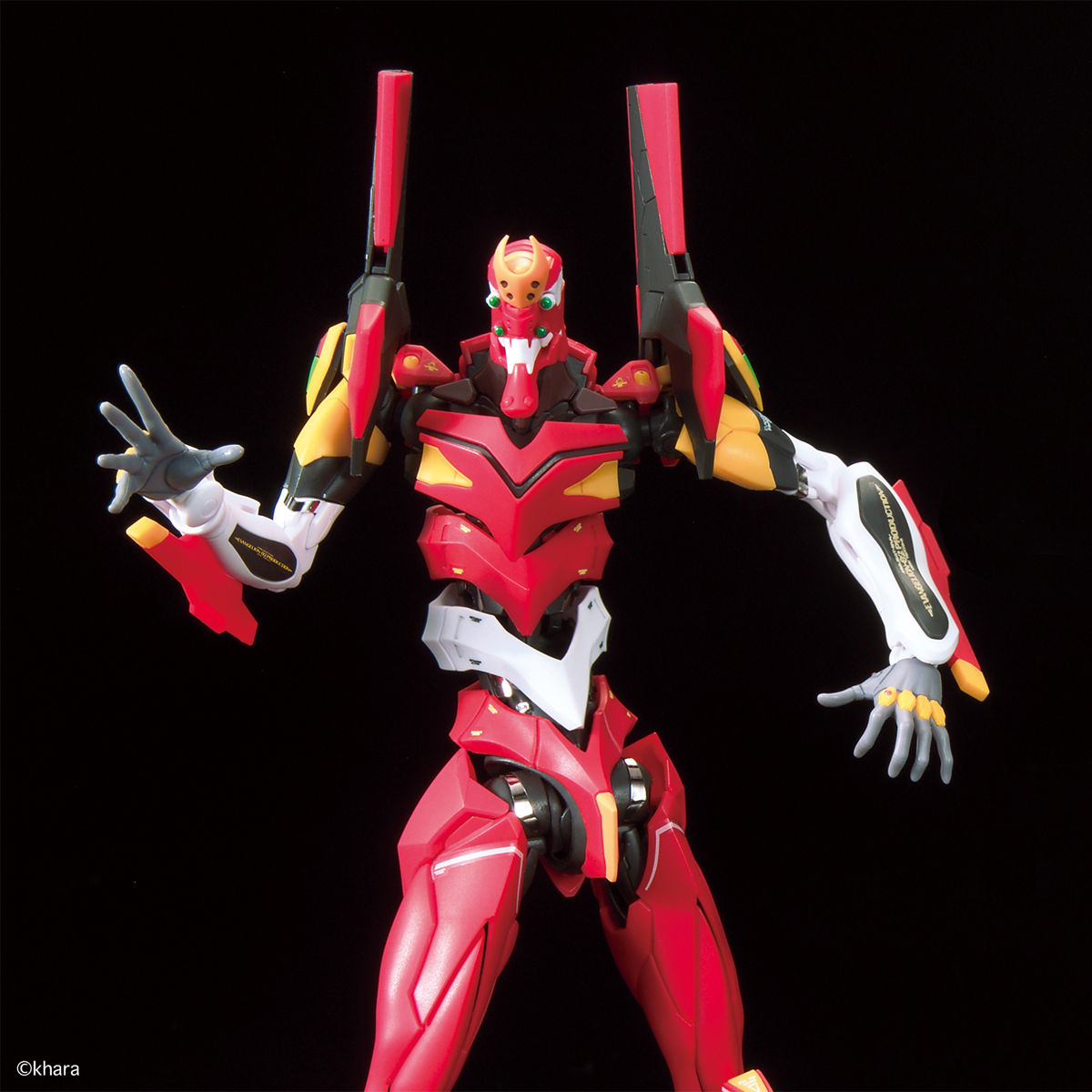 RG EVANGELION PRODUCTION MODEL 02 - Imagen 10