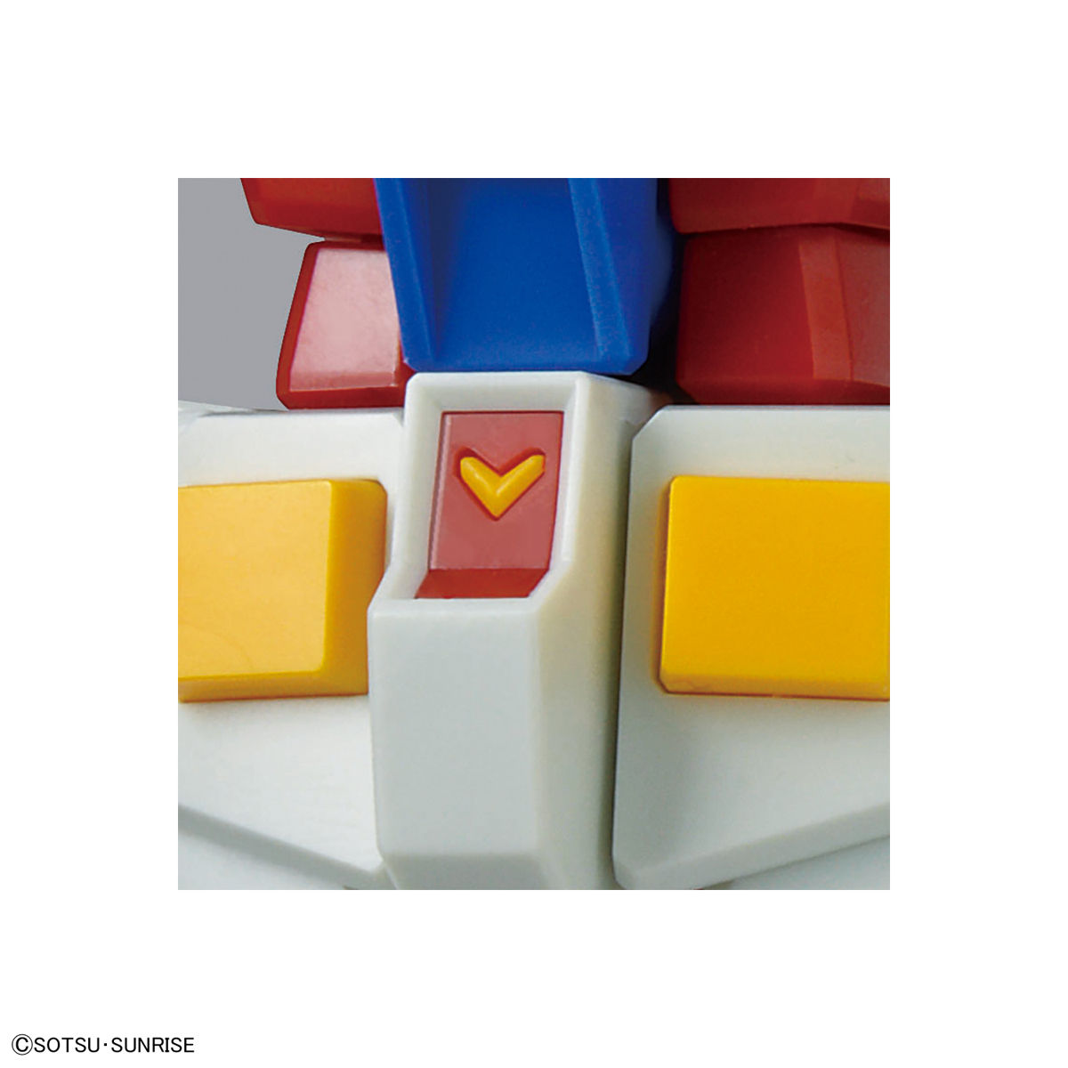 ENTRY GRADE 1/144 RX-78-2 GUNDAM - Imagen 10