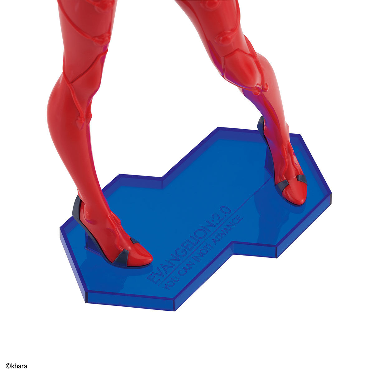 FIGURE RISE LABO SHIKINAMI ASUKA LANGLEY - Imagen 10