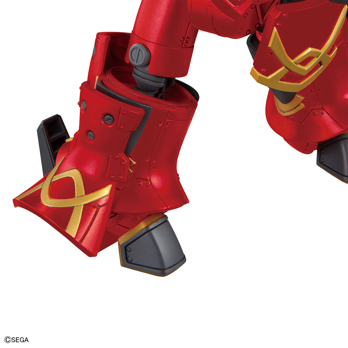 HG 1/24 SAKURA WARS - SPIRICLE STRIKER MUGEN (HATSUHO SHINONOME USE) - Imagen 10