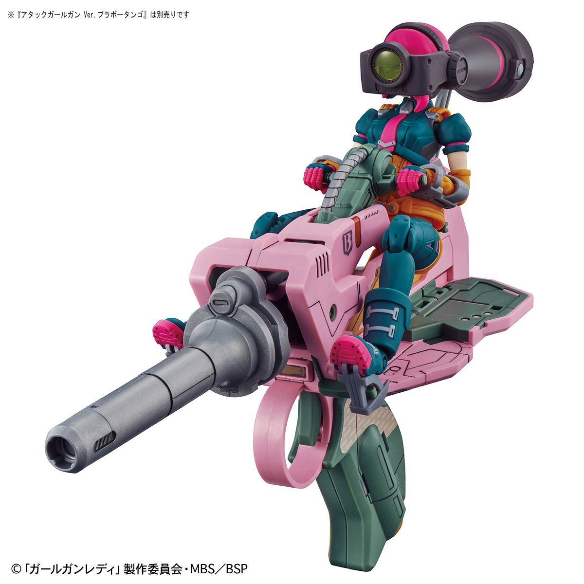 LADY COMMANDER BIANCA BRAVO TANGO - Imagen 10