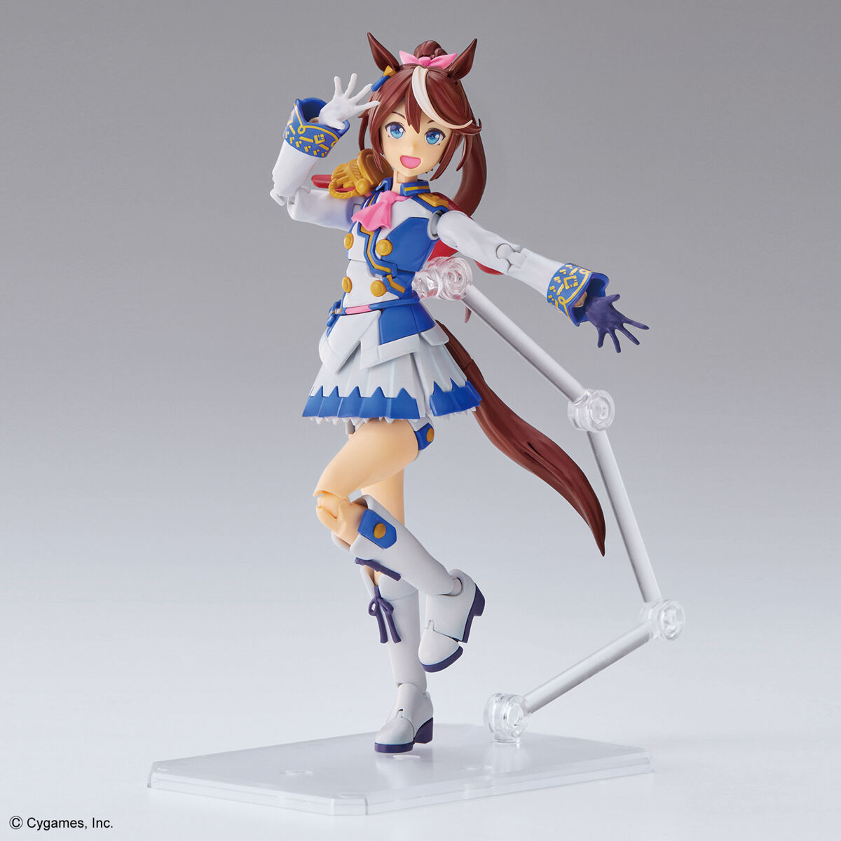 FIGURE RISE UMAMUSUME: PRETTY DERBY TOKAI TEIO - Imagen 8