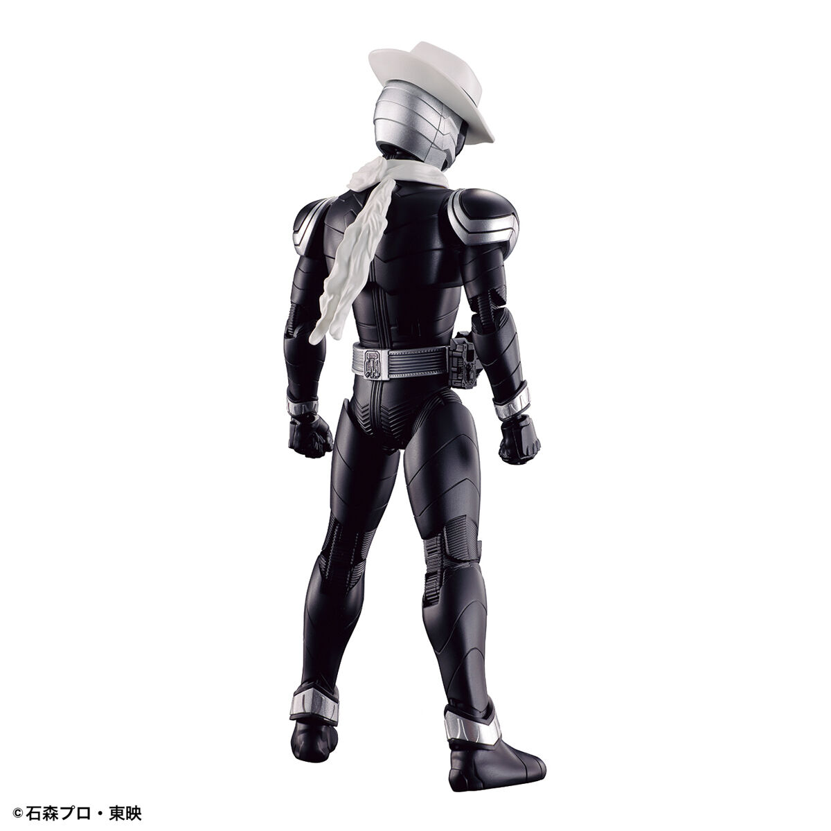 FIGURE RISE STANDARD KAMEN RIDER SKULL - Imagen 3