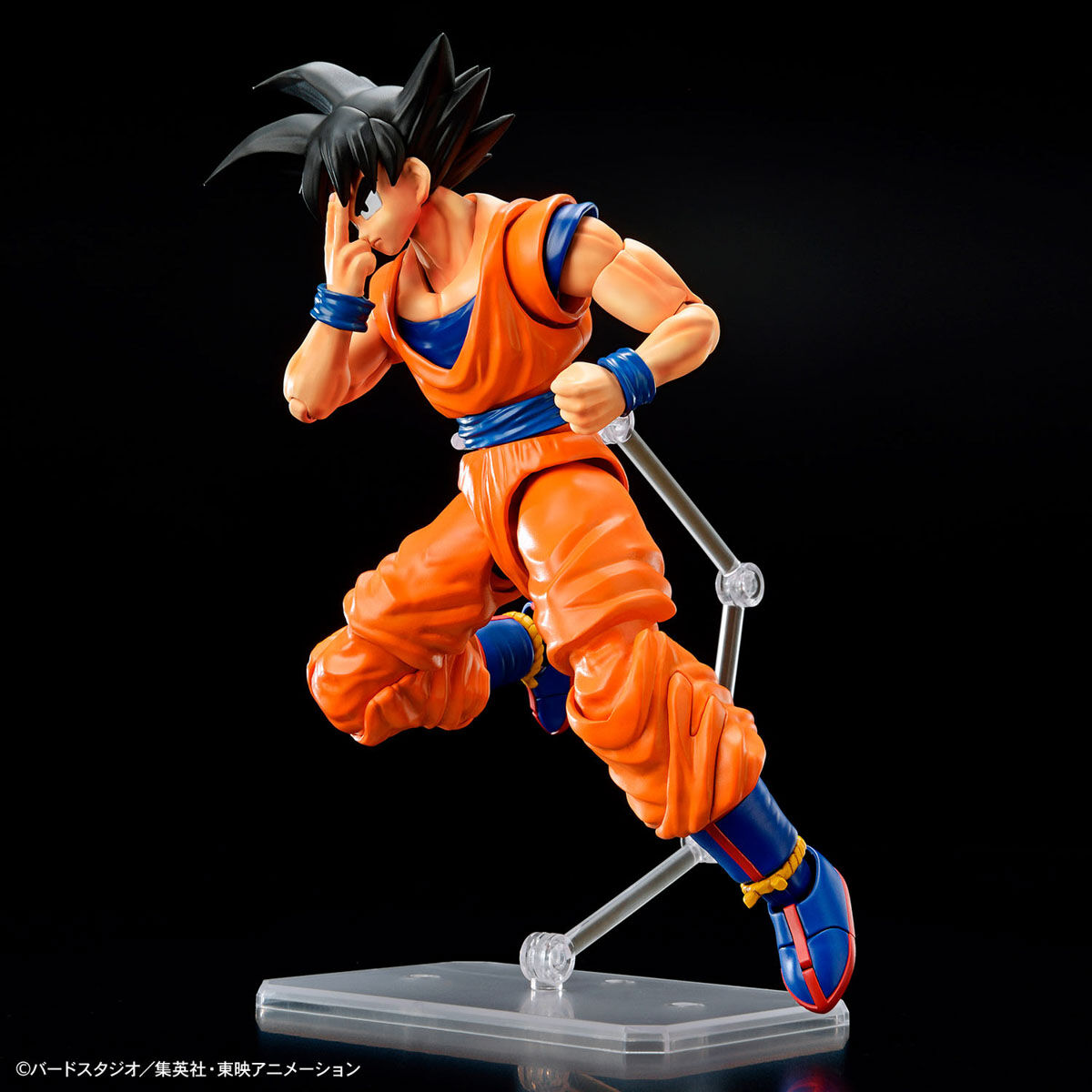 FIGURE RISE SON GOKU NEW SPEC VER. - Imagen 11