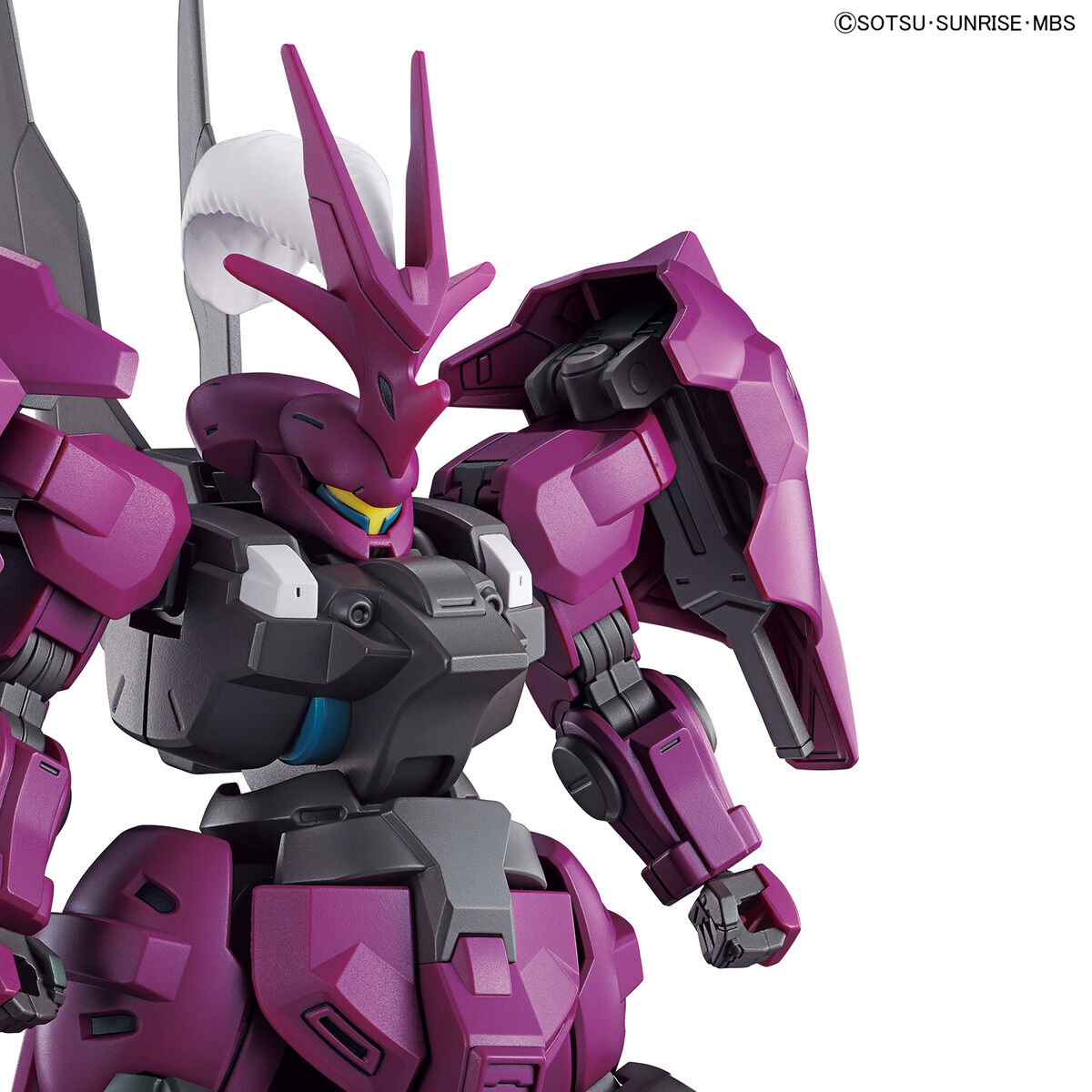 HG THE WITCH FROM MERCURY 1/144 GUEL'S DILANZA - Nº 04 - Imagen 10