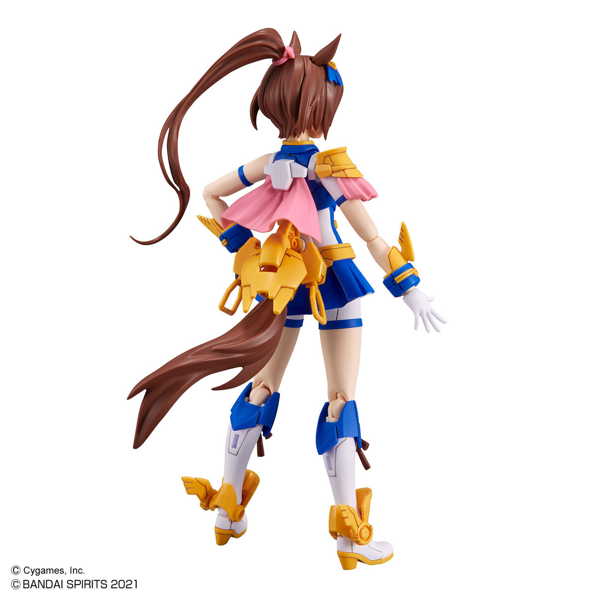30MS 1/144 TOKAI TEIO (UMA MUSUME: PRETTY DERBY) - Nº 01 - Imagen 3