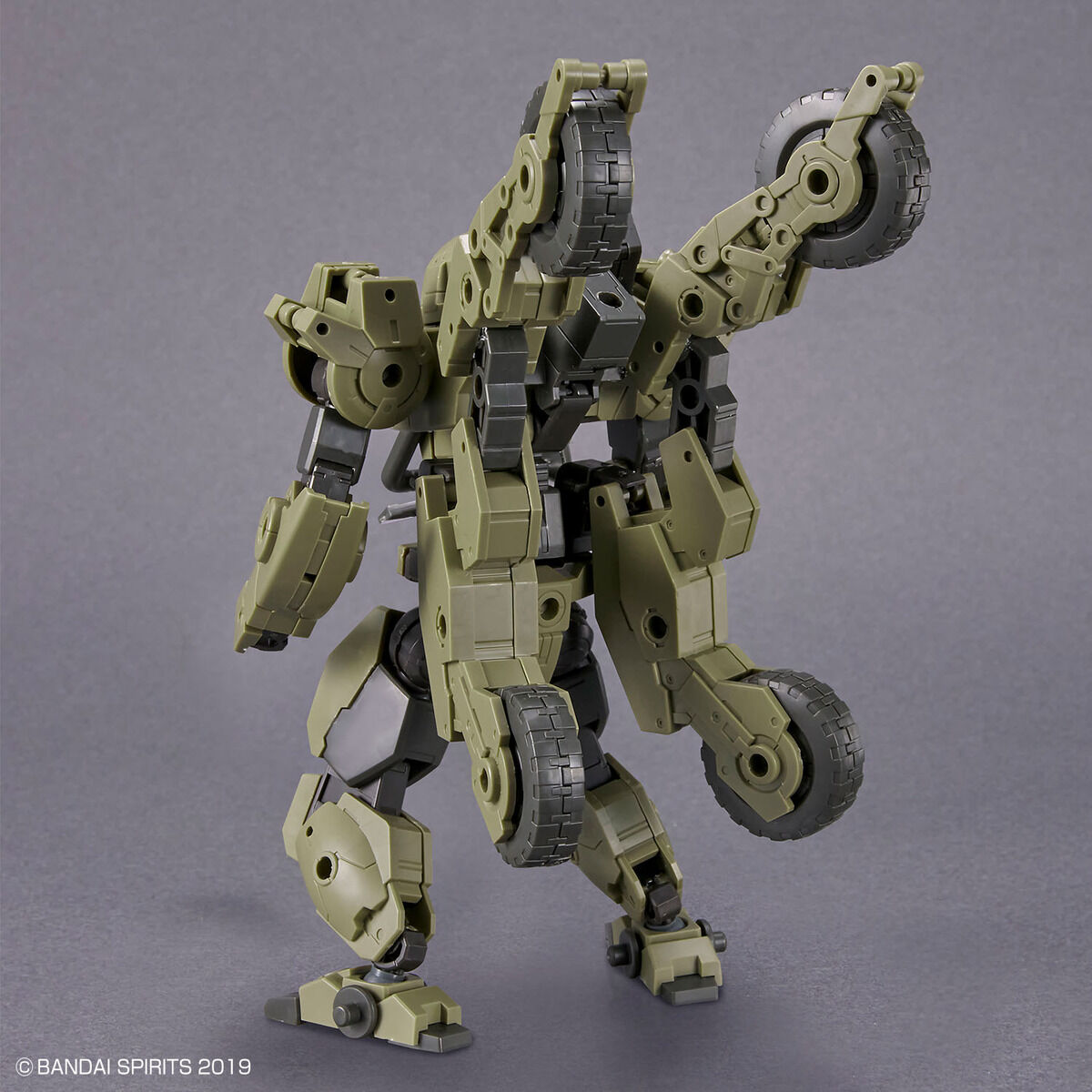 30MM 1/144 VOLPANOVA (QUAD BIKE VER.) - Nº 50 - Imagen 3