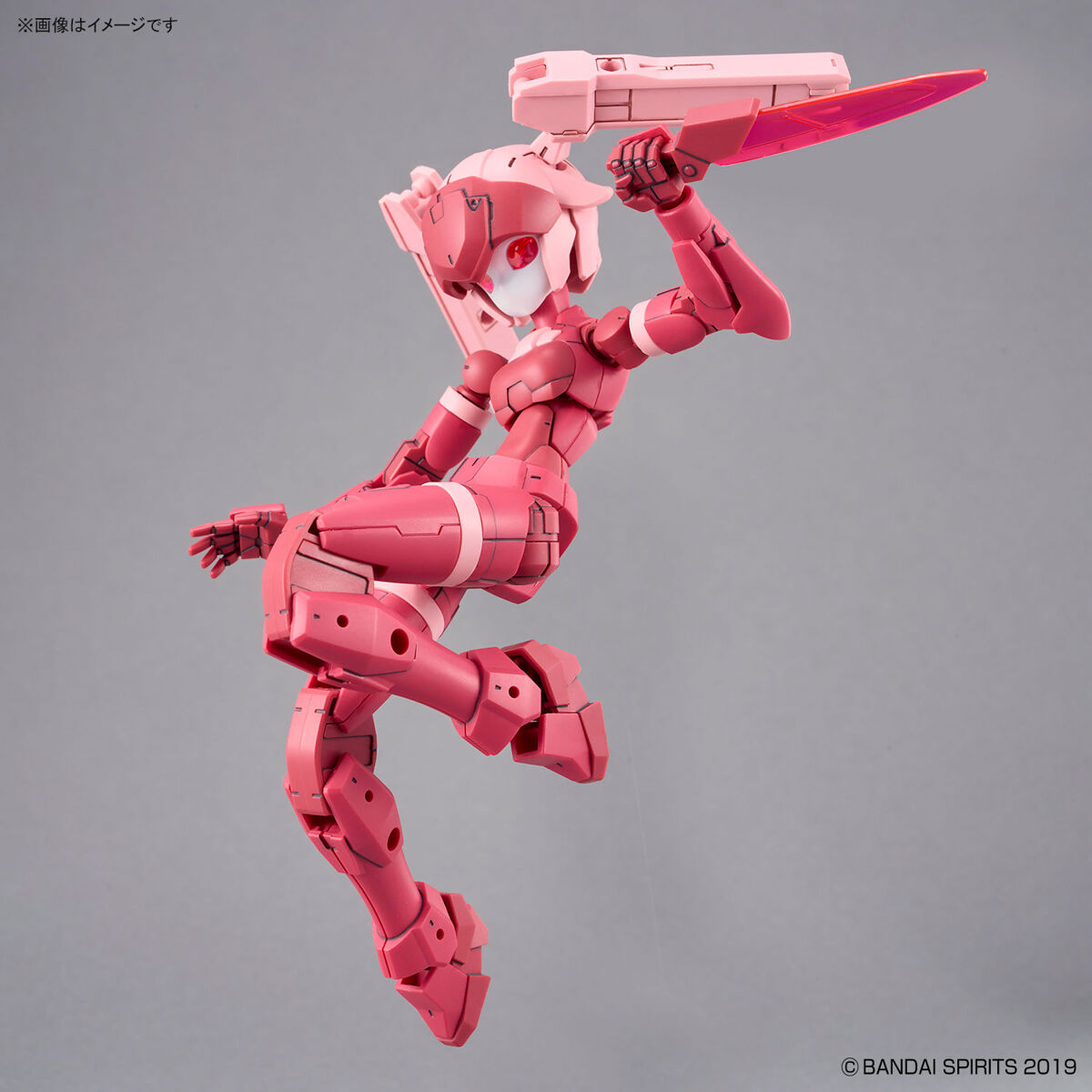 30MM 1/144 ACERBY (TYPE-A) - Nº 53 - Imagen 10