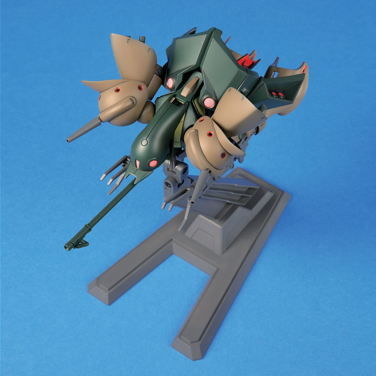 HGUC 1/144 RX-110 GABTHLEY - Nº 058 - Imagen 5