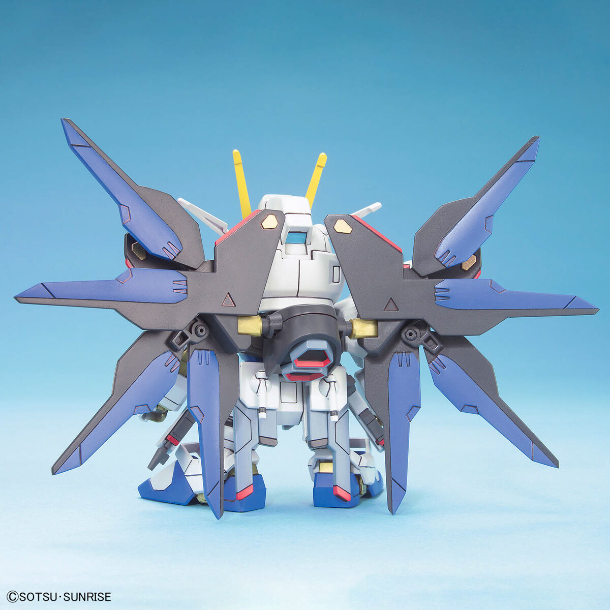BB SENSHI C.E. BATTLES OF DESTINY SET - Imagen 11