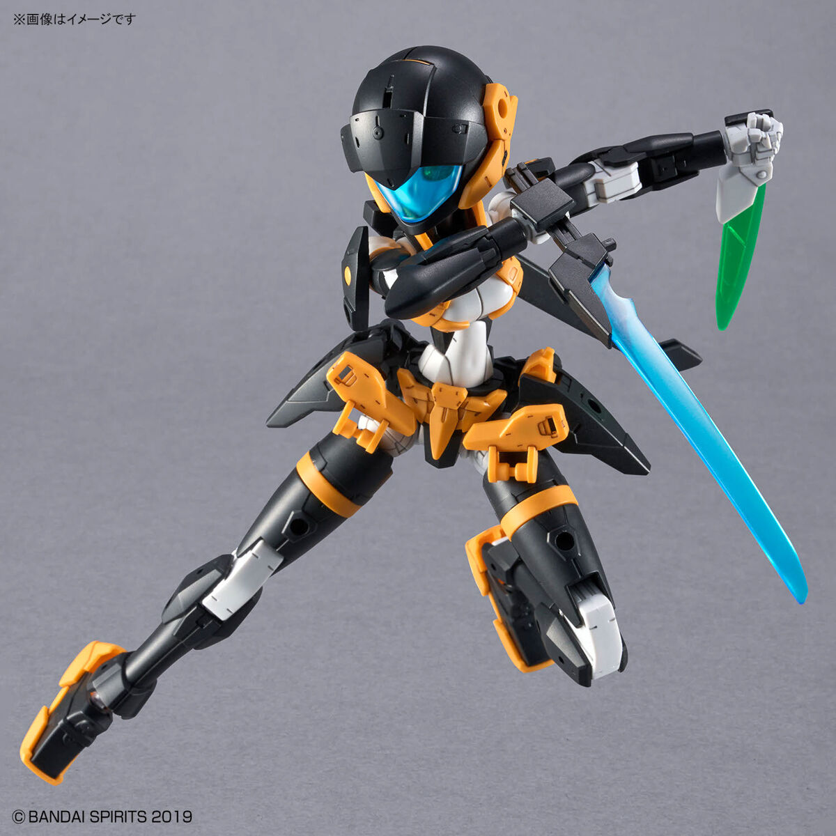 30MM 1/144 ACERBY (TYPE-D) - Nº 65 - Imagen 7