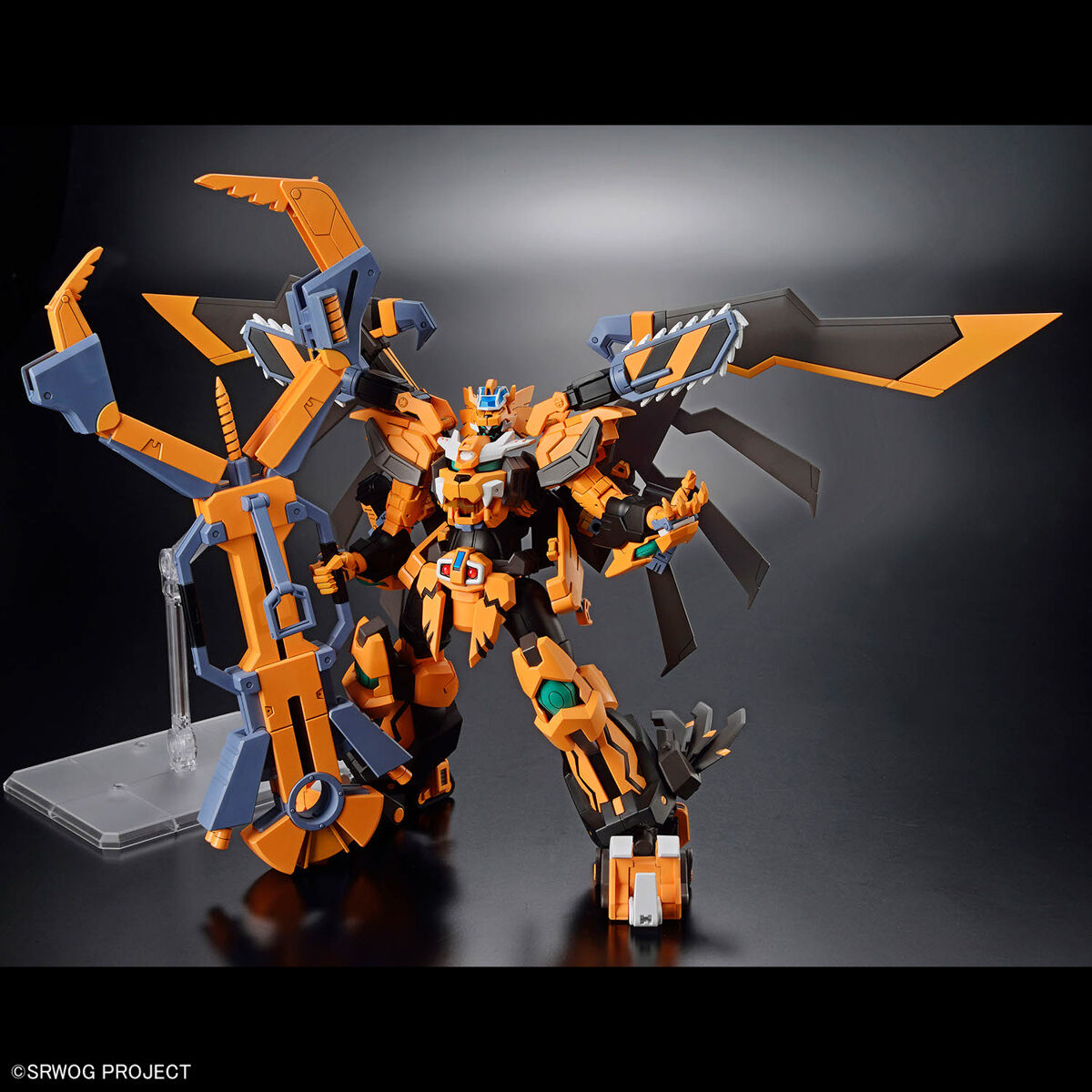 HG 1/114 SRW GUNLEON - Imagen 10