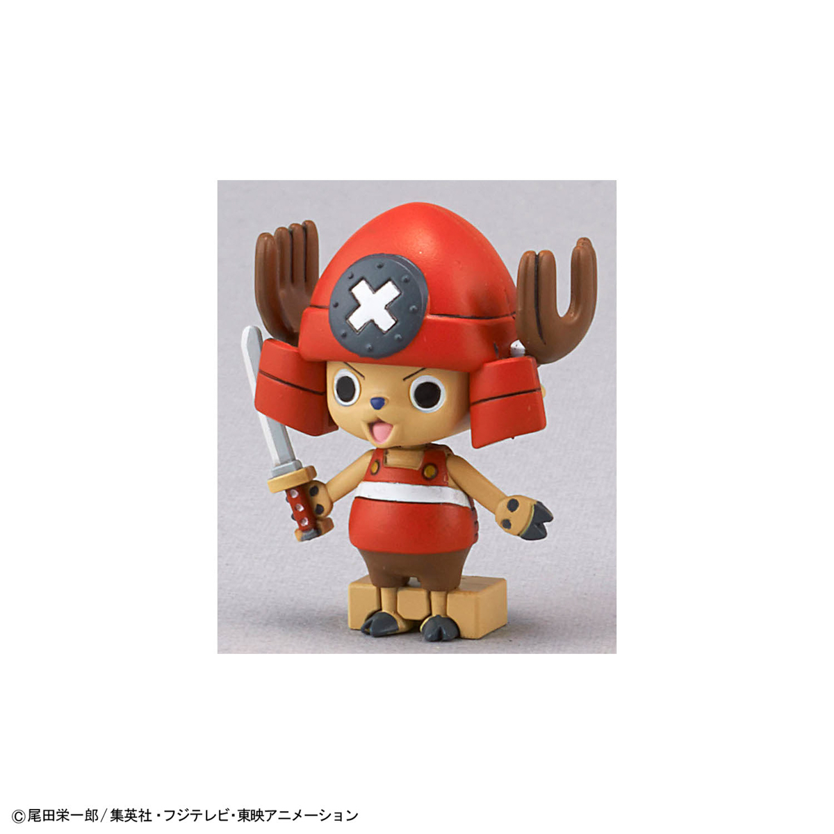 ONE PIECE CHOPPER ROBO NO.3 & NO.5 (CHOPPER SUBMARINE & CHOPPER CRANE) - Imagen 6
