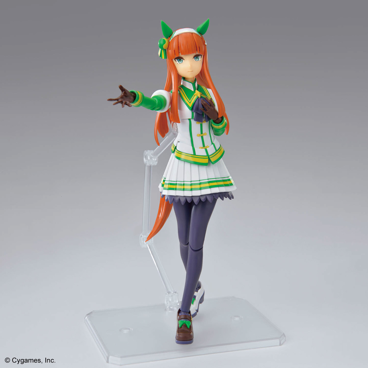 FIGURE RISE UMAMUSUME: PRETTY DERBY SILENCE SUZUKA - Imagen 10