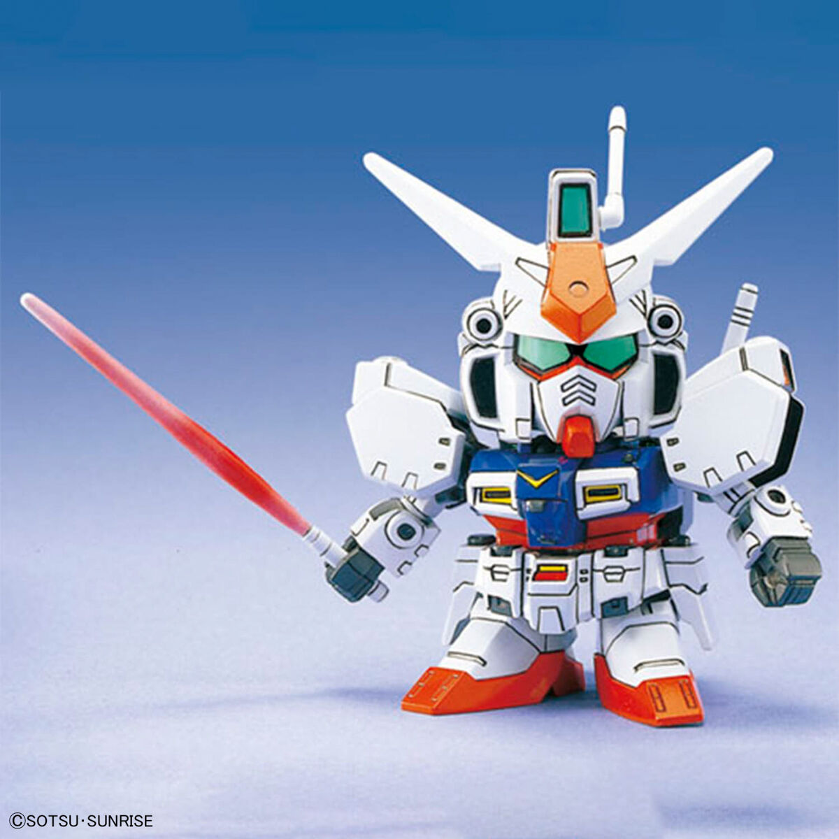 BB SENSHI UC 0083 STARDUST MEMORY SET - Imagen 9