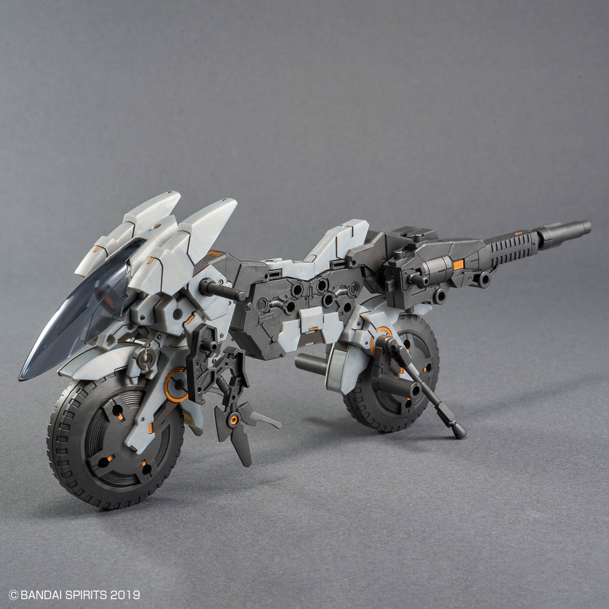 30MM 1/144 EXA VEHICLE (METAL CANNON BIKE VER) – Nº EV-21 - Imagen 10