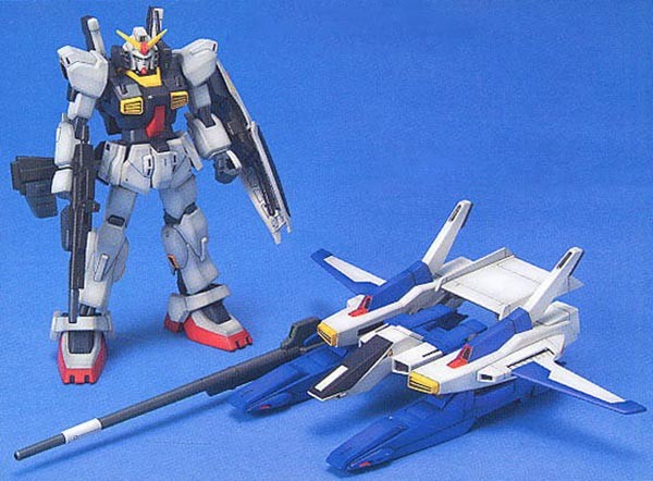HGUC 1/144 FXA-05D/RX-178 SUPER GUNDAM - Nº 035 - Imagen 4
