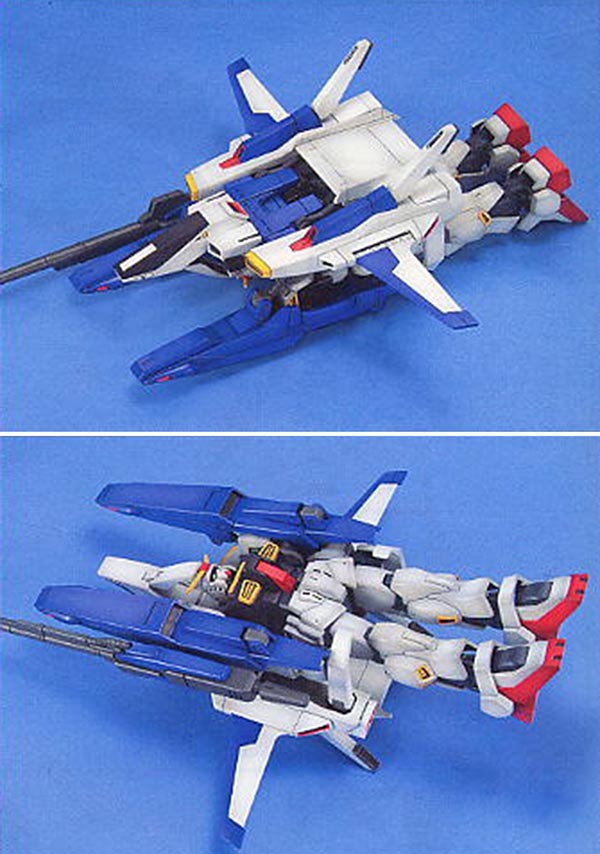 HGUC 1/144 FXA-05D/RX-178 SUPER GUNDAM - Nº 035 - Imagen 5