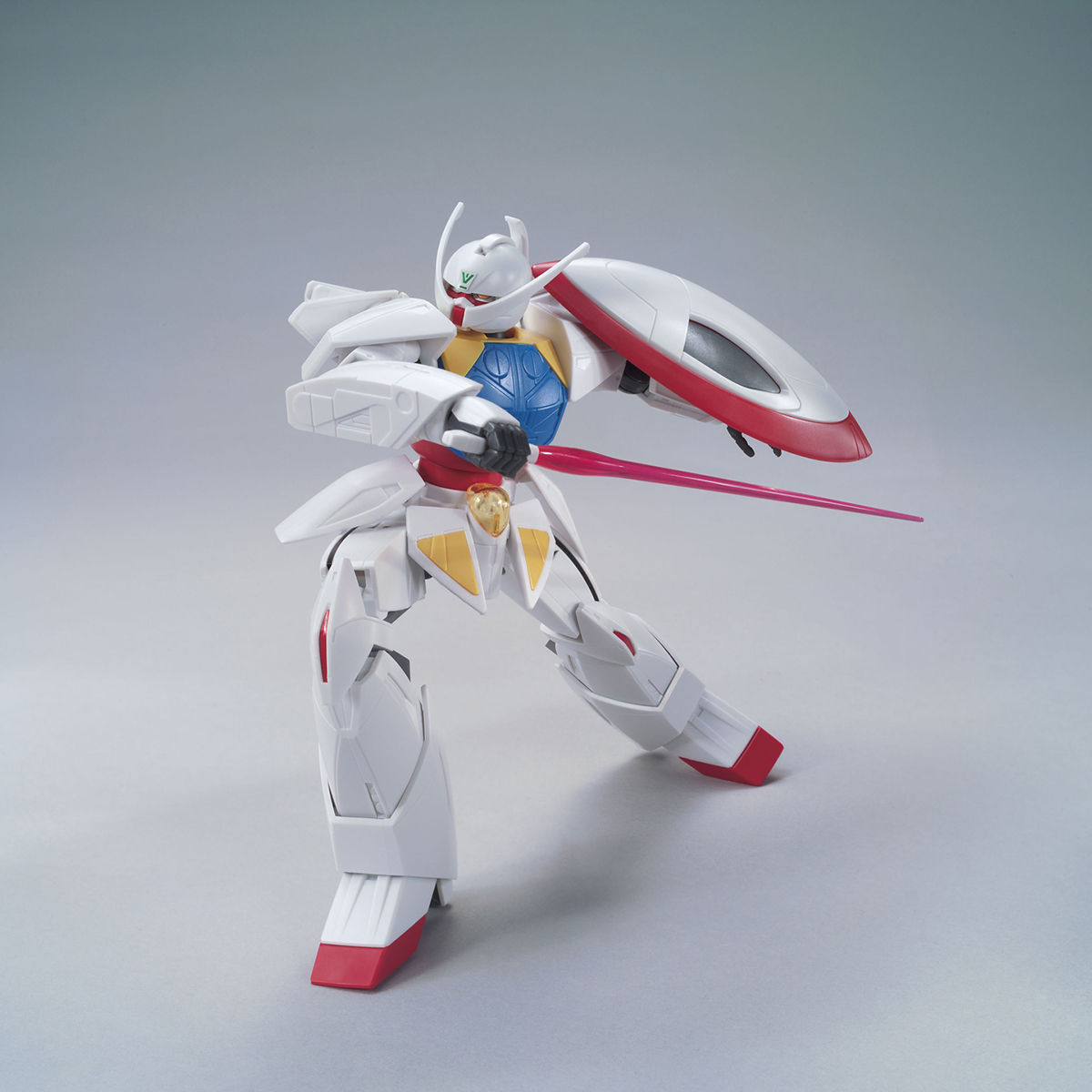HGCC 1/144 WD-MO1 TURN A GUNDAM - Nº 177 - Imagen 7
