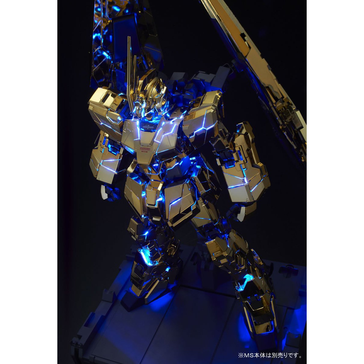 PG 1/60 LED UNIT RX-0 UNICORN GUNDAM - Imagen 10