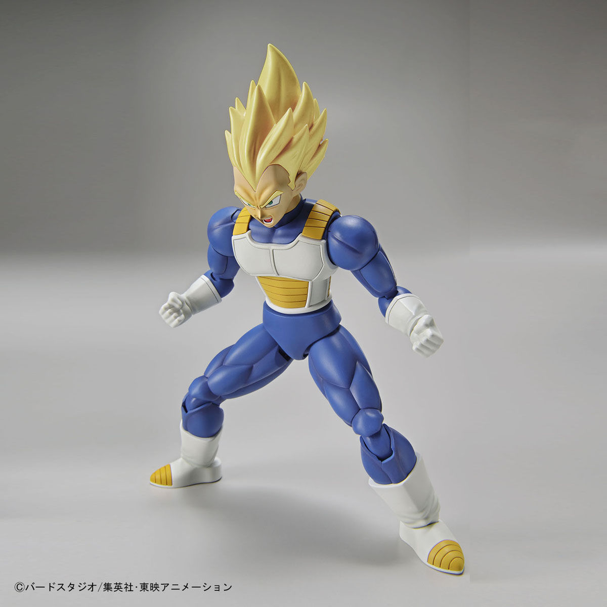 FIGURE RISE SUPER SAIYAN TRUNKS & SUPER SAIYAN VEGETA DX SET - Imagen 11