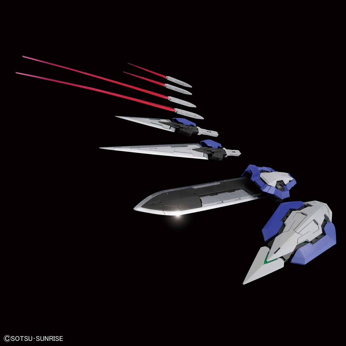 PG 1/60 GN-001 GUNDAM EXIA (LIGHTING MODEL) - Imagen 13