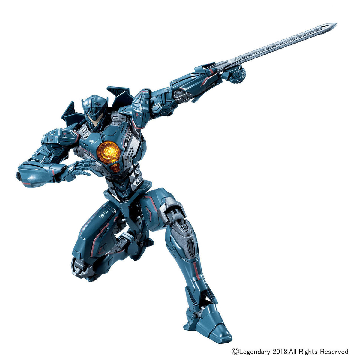 HG GIPSY AVENGER DX SET - Imagen 11